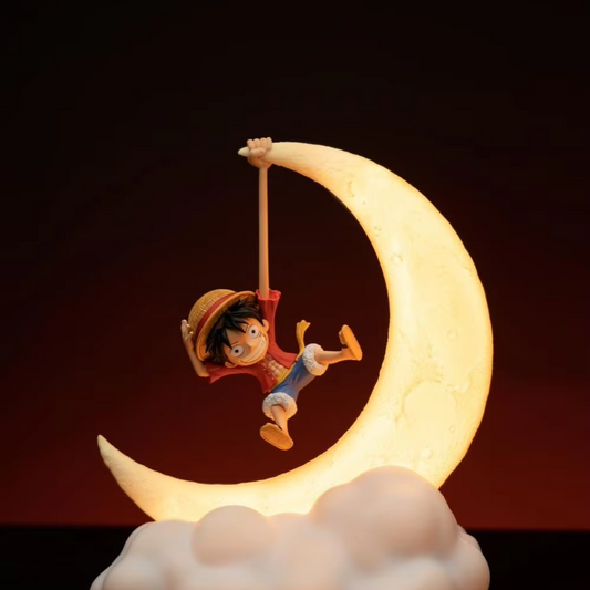 LUFFY HANGING LAMP